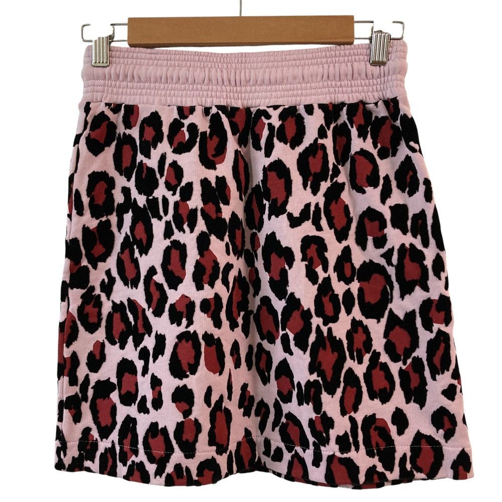 Kenzo Kenzo Kenzo Leopard Cotton Skirt Cotton Skirts DUTY FREE for USA Size ONE SIZE - 4 Thumbnail