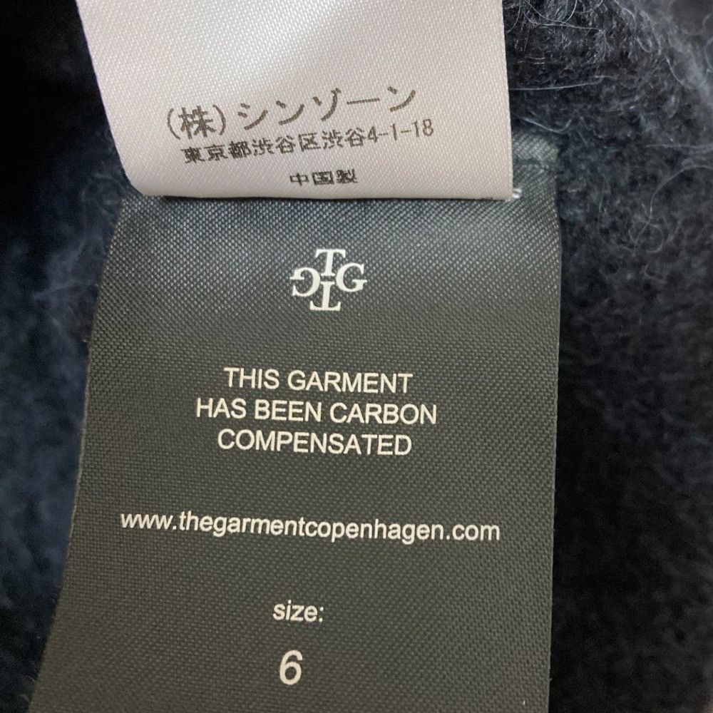 Other Other The Garment Half Sleeve Pullover Knit Others Tops DUTY FREE for USA Size ONE SIZE - 7 Thumbnail