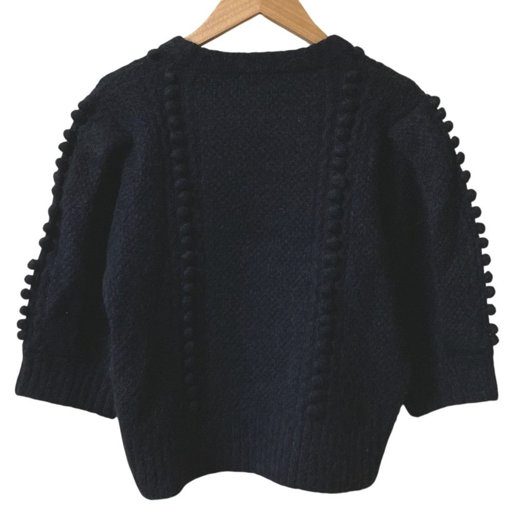 Other Other The Garment Half Sleeve Pullover Knit Others Tops DUTY FREE for USA Size ONE SIZE - 2 Thumbnail