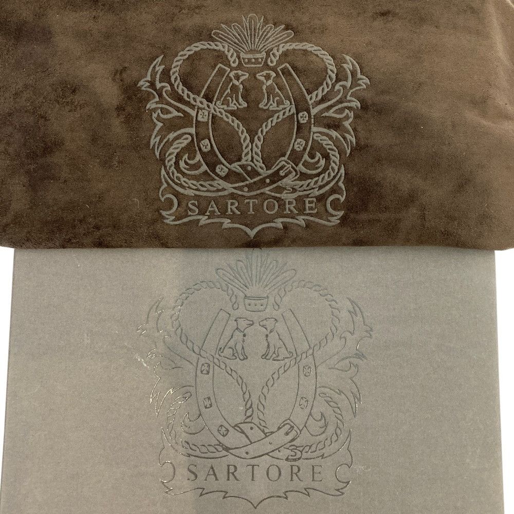 Other Other Sartore Leather Boots Leather Shoes DUTY FREE for USA Size ONE SIZE - 13 Thumbnail