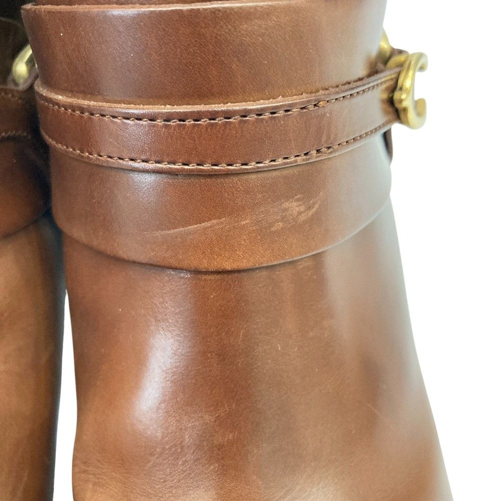 Other Other Sartore Leather Boots Leather Shoes DUTY FREE for USA Size ONE SIZE - 10 Thumbnail
