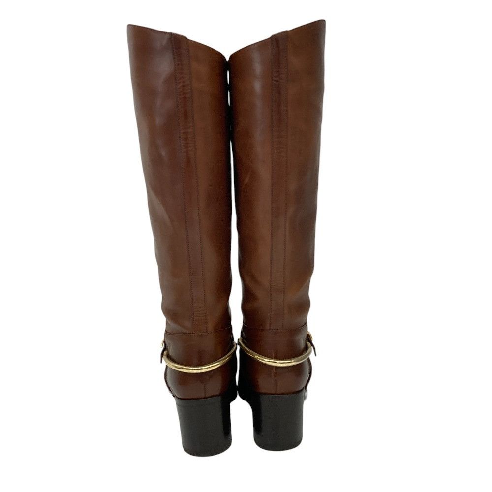 Other Other Sartore Leather Boots Leather Shoes DUTY FREE for USA Size ONE SIZE - 3 Thumbnail