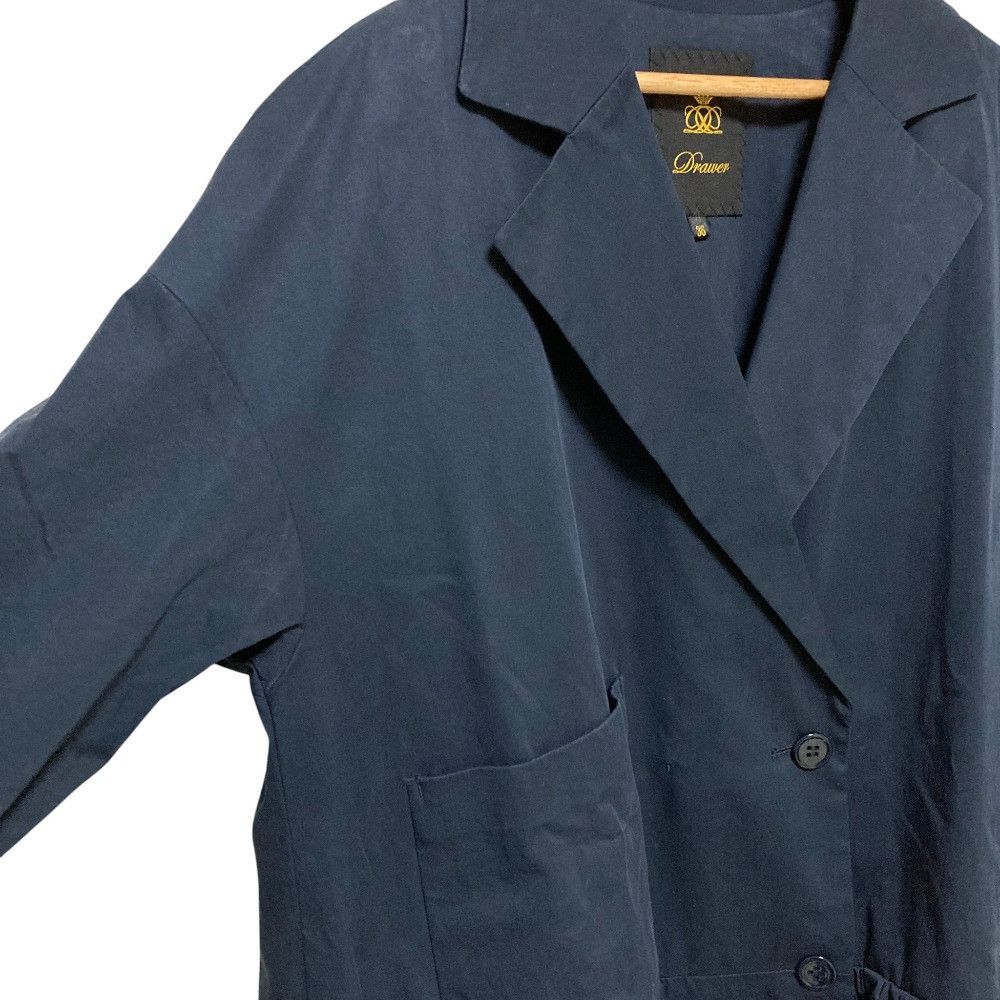 Other Other Drawer Suso Gather Jacket Others Outerwear 6522-299-0524 DUTY FREE for USA Size ONE SIZE - 3 Thumbnail