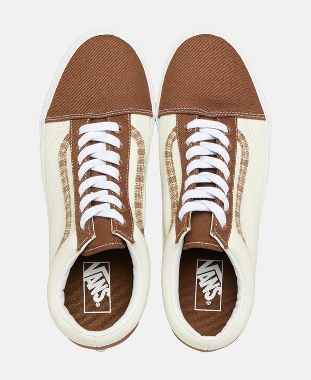 Vans Old Skool Sneakers Size US 7.5 / EU 40-41 - 3 Thumbnail