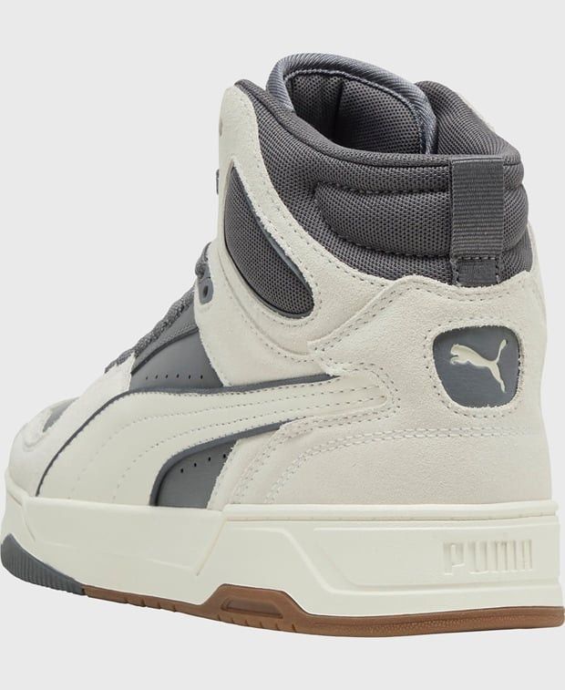 Puma Break Mid SD Sneakers Size US 7.5 / EU 40-41 - 2 Thumbnail