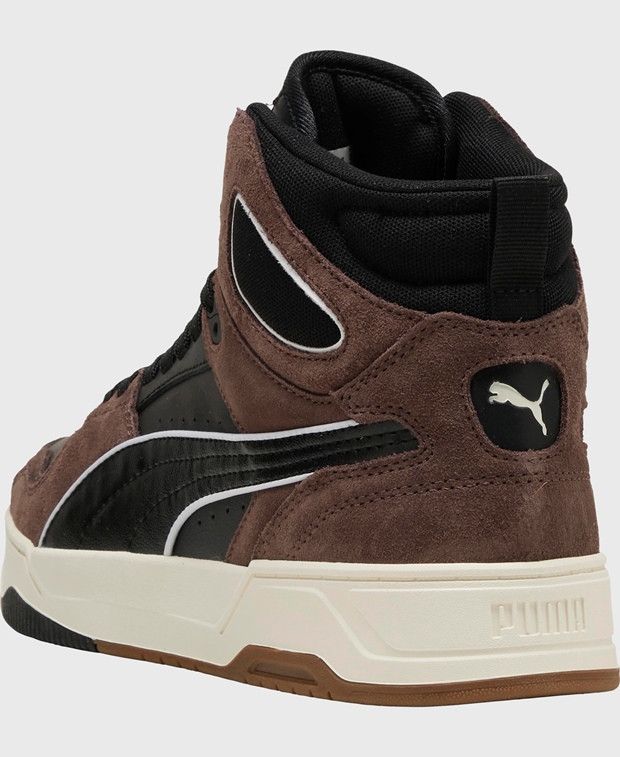Puma Break Mid SD Sneakers Size US 5 / EU 37 - 2 Thumbnail