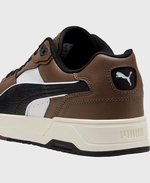 Puma Break Low Sneakers Size US 5 / EU 37 - 2 Thumbnail