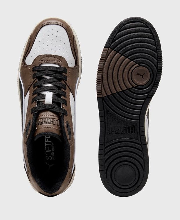 Puma Break Low Sneakers Size US 5.5 / EU 38 - 4 Thumbnail