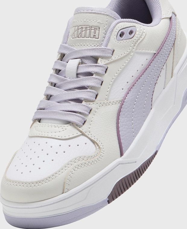 Puma Break Low Sneakers Size US 5.5 / EU 38 - 3 Thumbnail