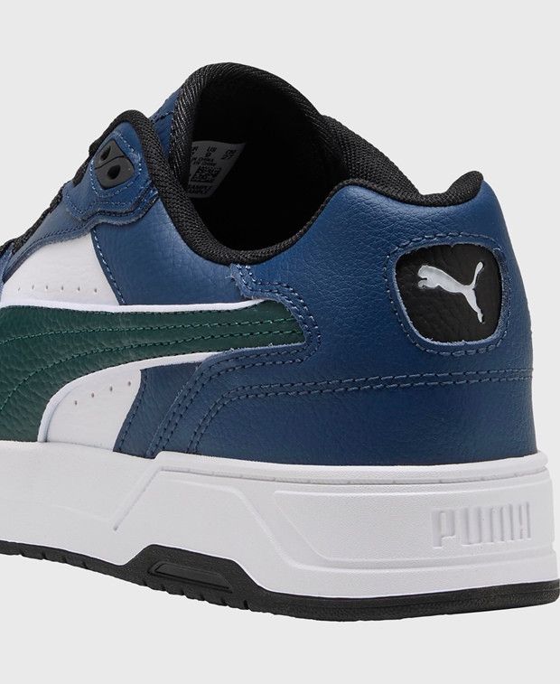 Puma Break Low Sneakers Size US 5 / EU 37 - 2 Thumbnail
