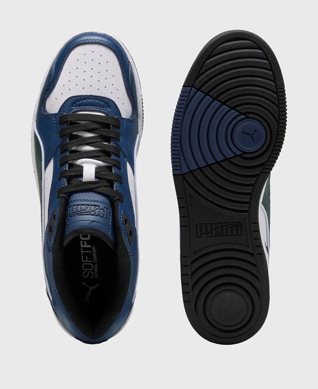 Puma Break Low Sneakers Size US 5.5 / EU 38 - 4 Thumbnail