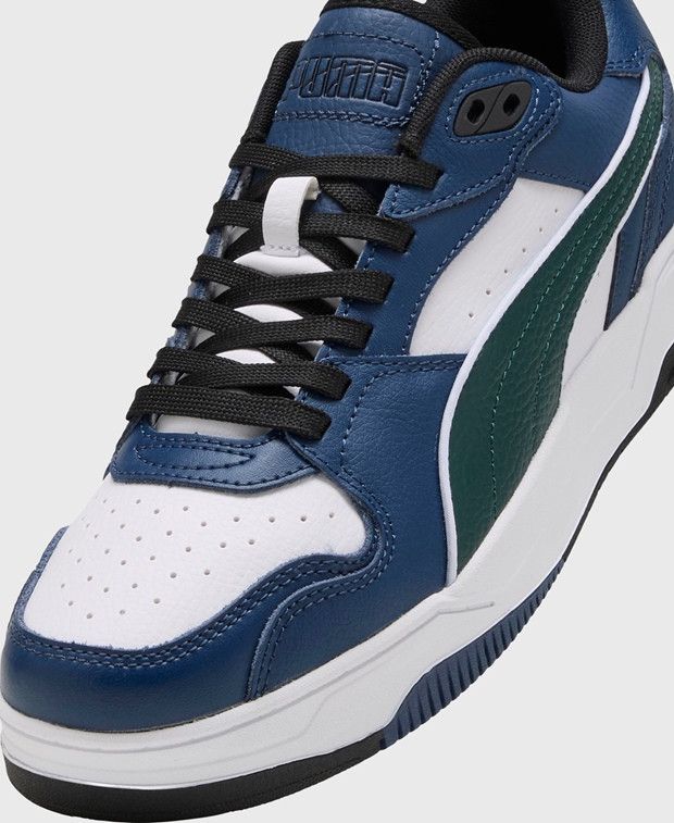Puma Break Low Sneakers Size US 5.5 / EU 38 - 3 Thumbnail