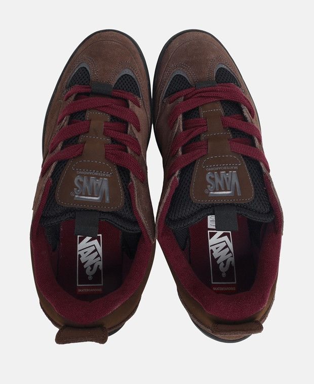 Vans Skate Mixxa Sneakers Size US 5 / EU 37 - 3 Thumbnail