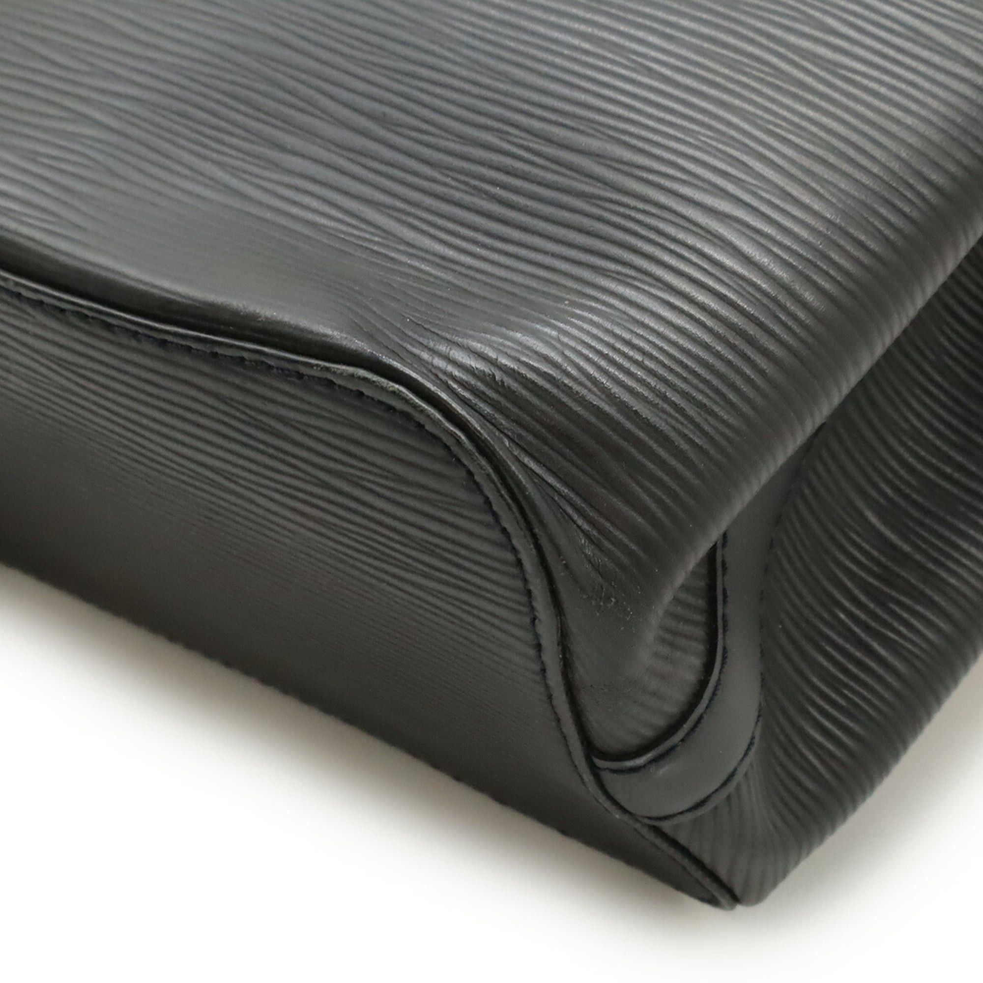 Louis Vuitton LOUIS VUITTON Epi Mandala PM Shoulder Bag in Black Leather (M58932) Size ONE SIZE - 4 Thumbnail