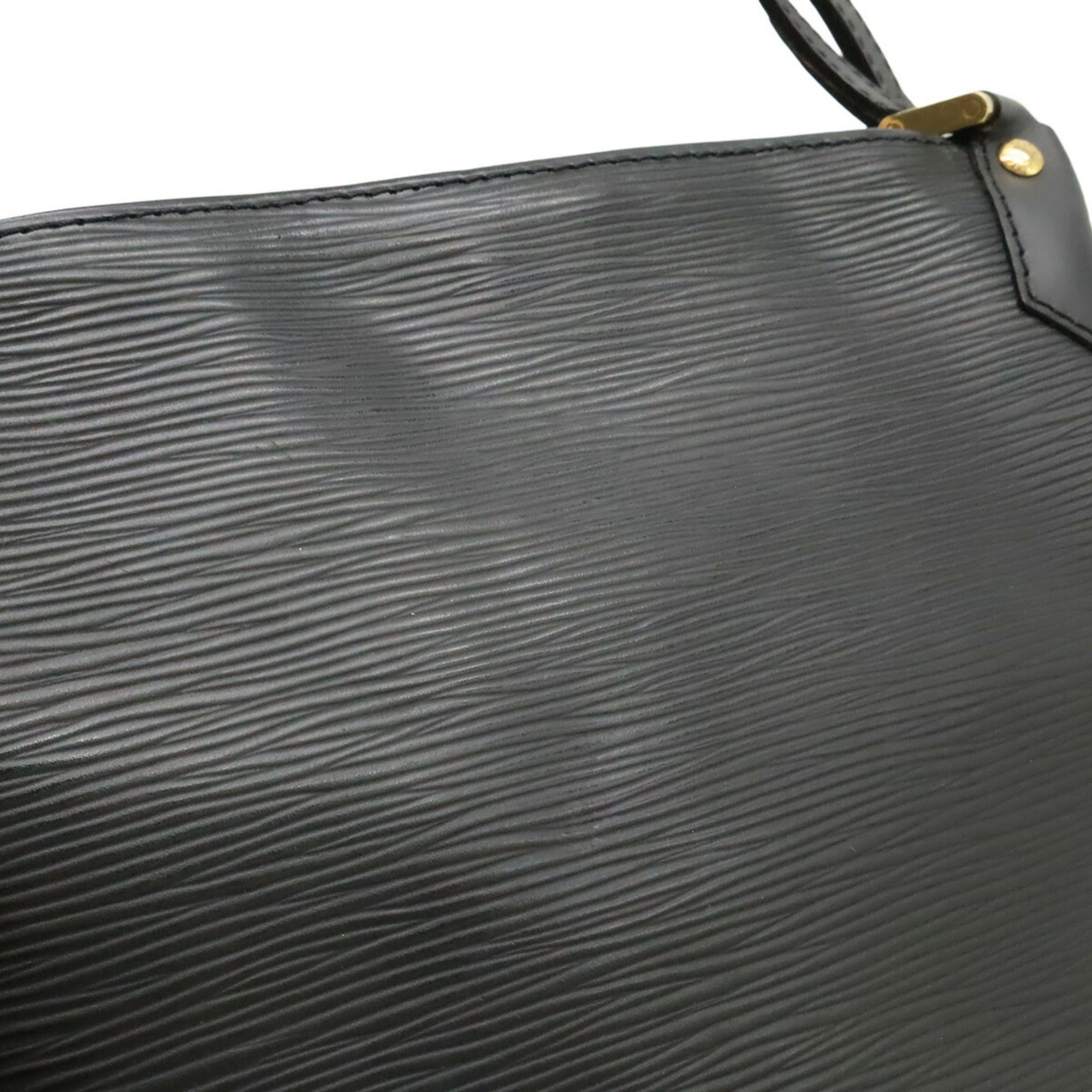 Louis Vuitton LOUIS VUITTON Epi Mandala PM Shoulder Bag in Black Leather (M58932) Size ONE SIZE - 8 Thumbnail
