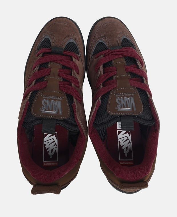 Vans Skate Mixxa Sneakers Size US 7 / EU 40 - 3 Thumbnail
