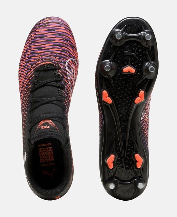 Puma FUTURE 8 PLAY MxSG Football boots Size US 12 / EU 45 - 3 Thumbnail