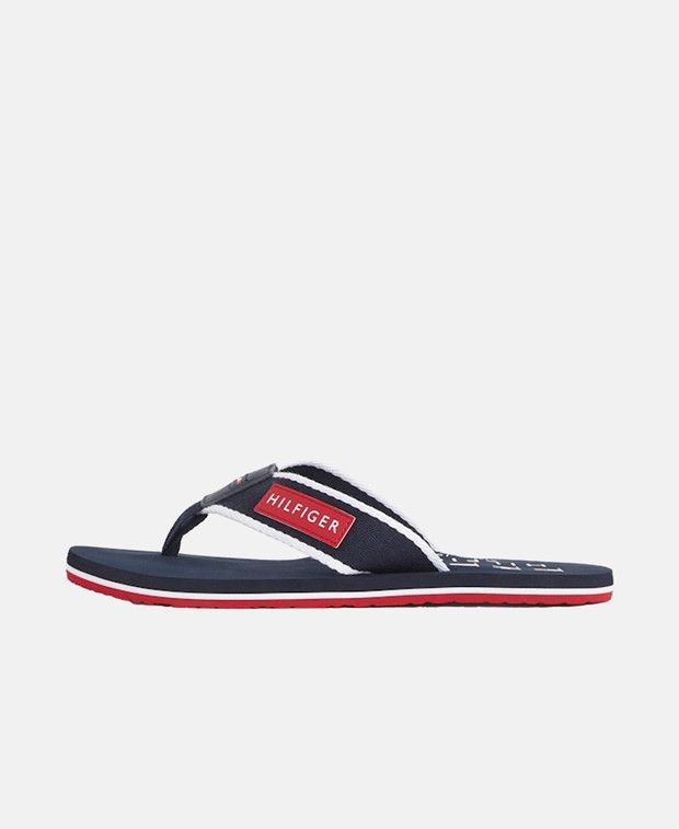 Tommy Hilfiger Flip flops Size US 7 / EU 40 - 4 Thumbnail