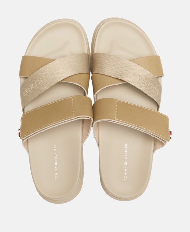 Tommy Hilfiger Slippers Size US 8 / EU 41 - 3 Thumbnail