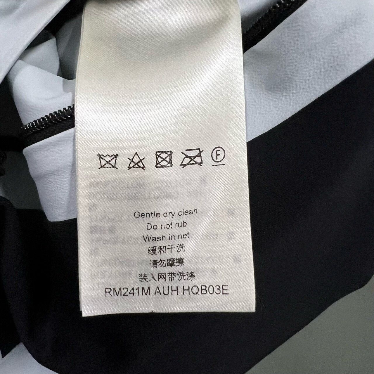 Louis Vuitton louis vuitton color block logo casual jacket Size US L / EU 52-54 / 3 - 4 Thumbnail