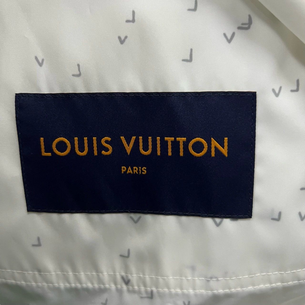 Louis Vuitton louis vuitton star logo patterned jacket Size US L / EU 52-54 / 3 - 6 Thumbnail