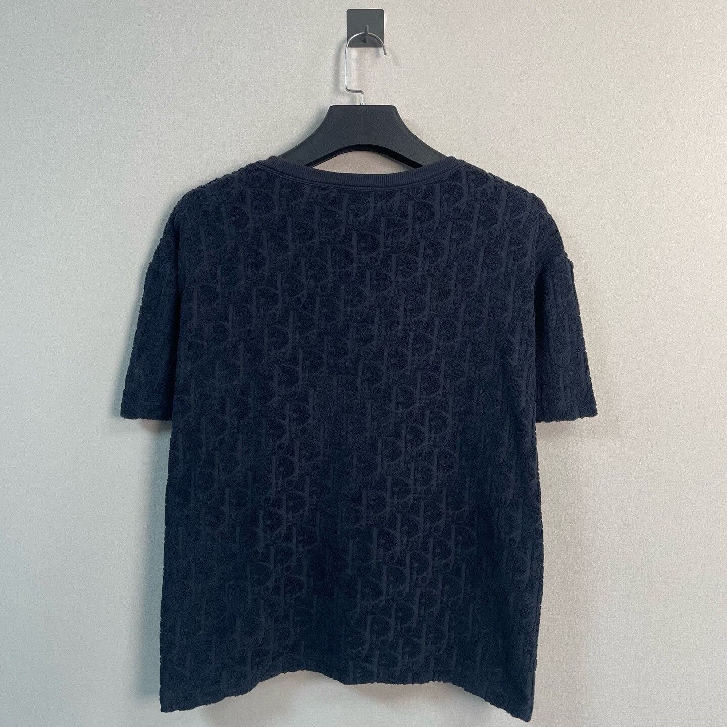 Dior dior logo print short sleeve t-shirt Size US XL / EU 56 / 4 - 2 Thumbnail