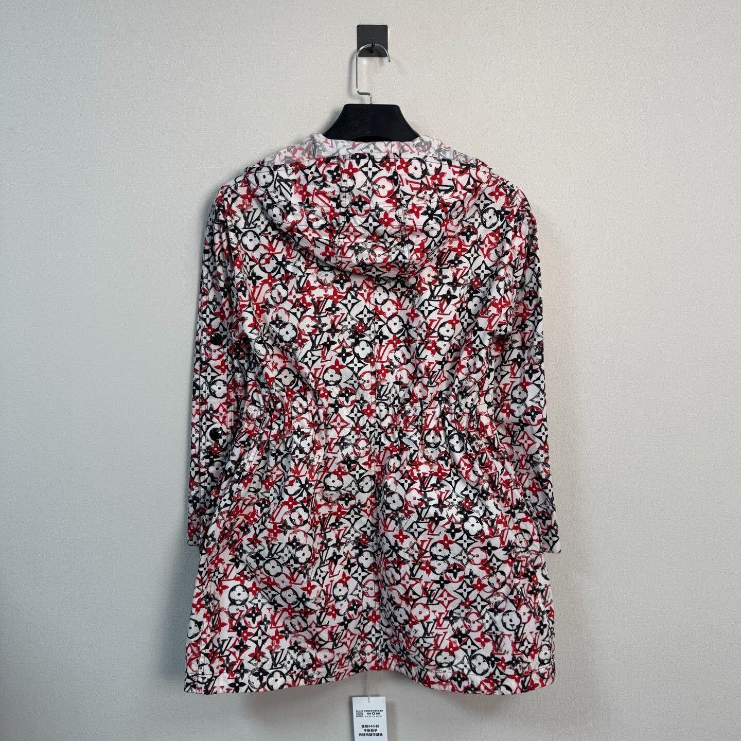 Louis Vuitton louis vuitton graffiti print jacket size 34 Size S / US 4 / IT 40 - 2 Thumbnail