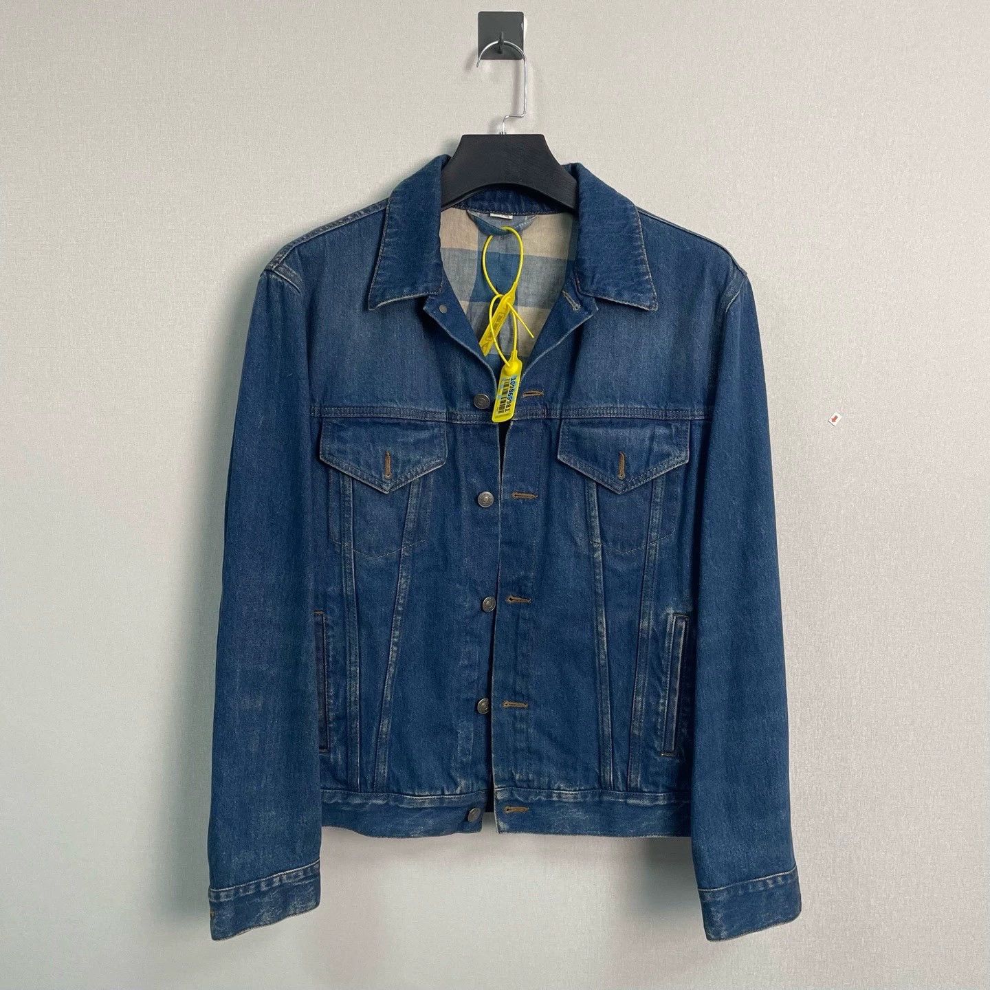 Gucci gucci embroidered denim jacket with cat Size US L / EU 52-54 / 3 - 2 Thumbnail