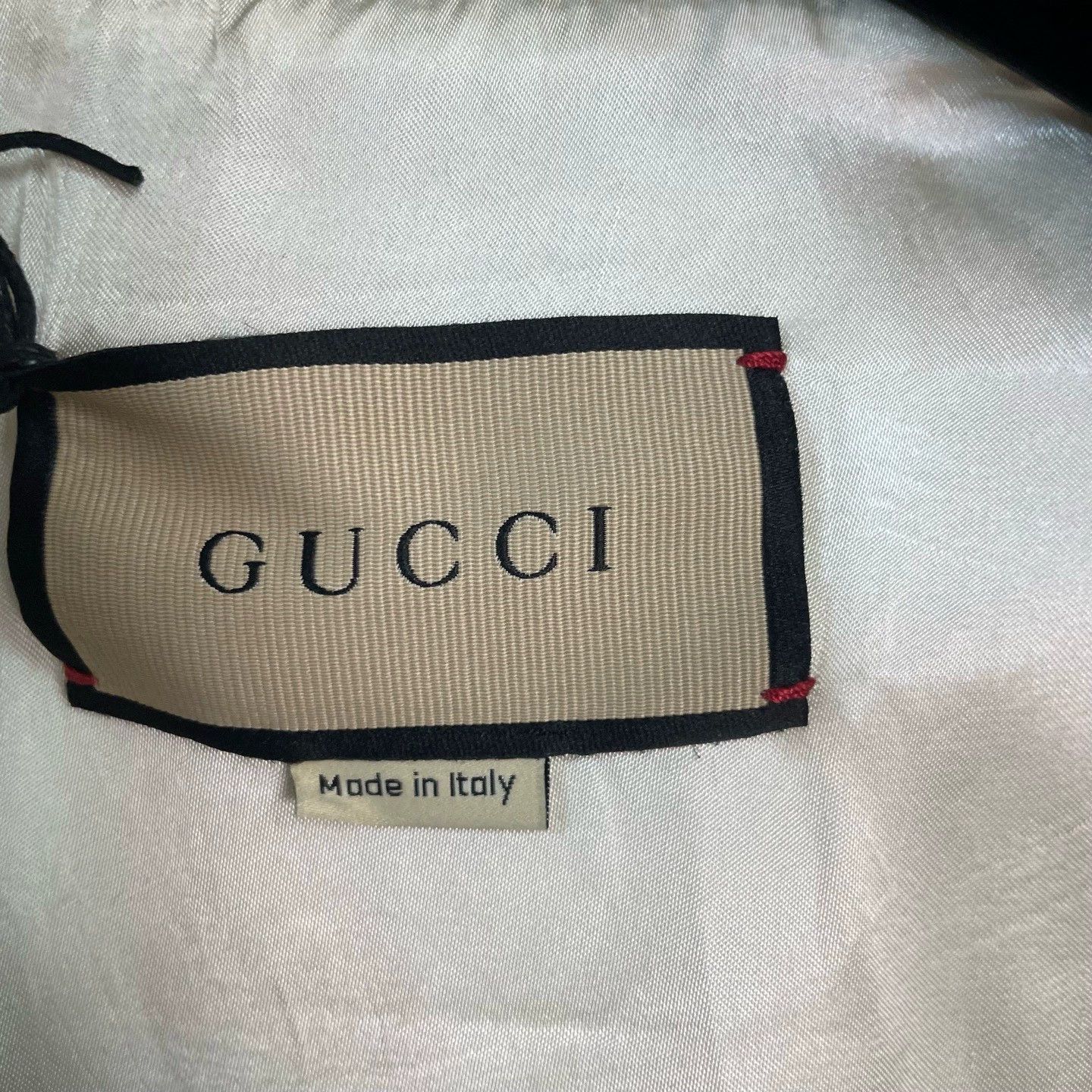 Gucci new gucci embossed jacket with hood Size US XS / EU 42 / 0 - 3 Thumbnail