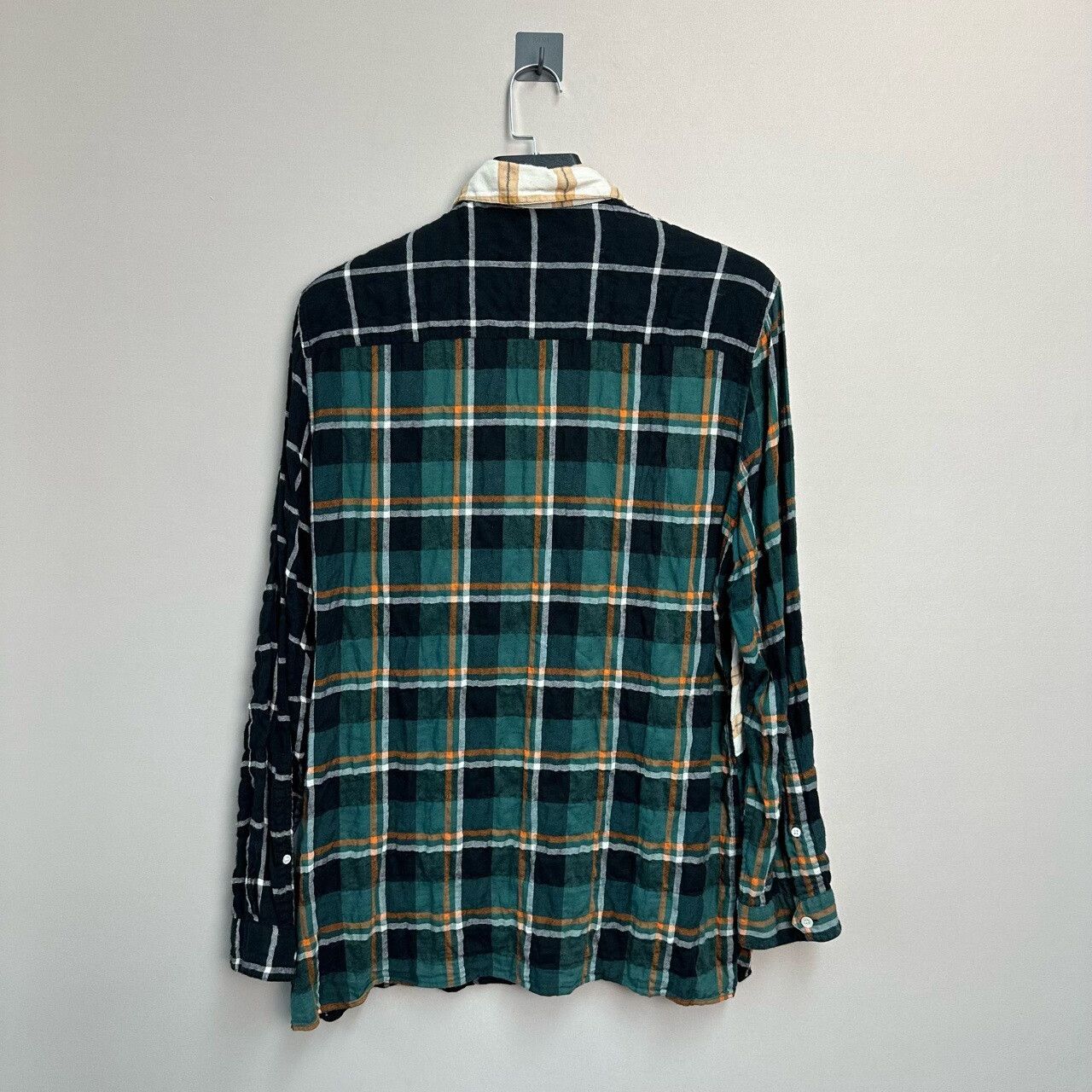 Loewe Loewe Color Block Long Sleeve Shirt Size US M / EU 48-50 / 2 - 2 Thumbnail