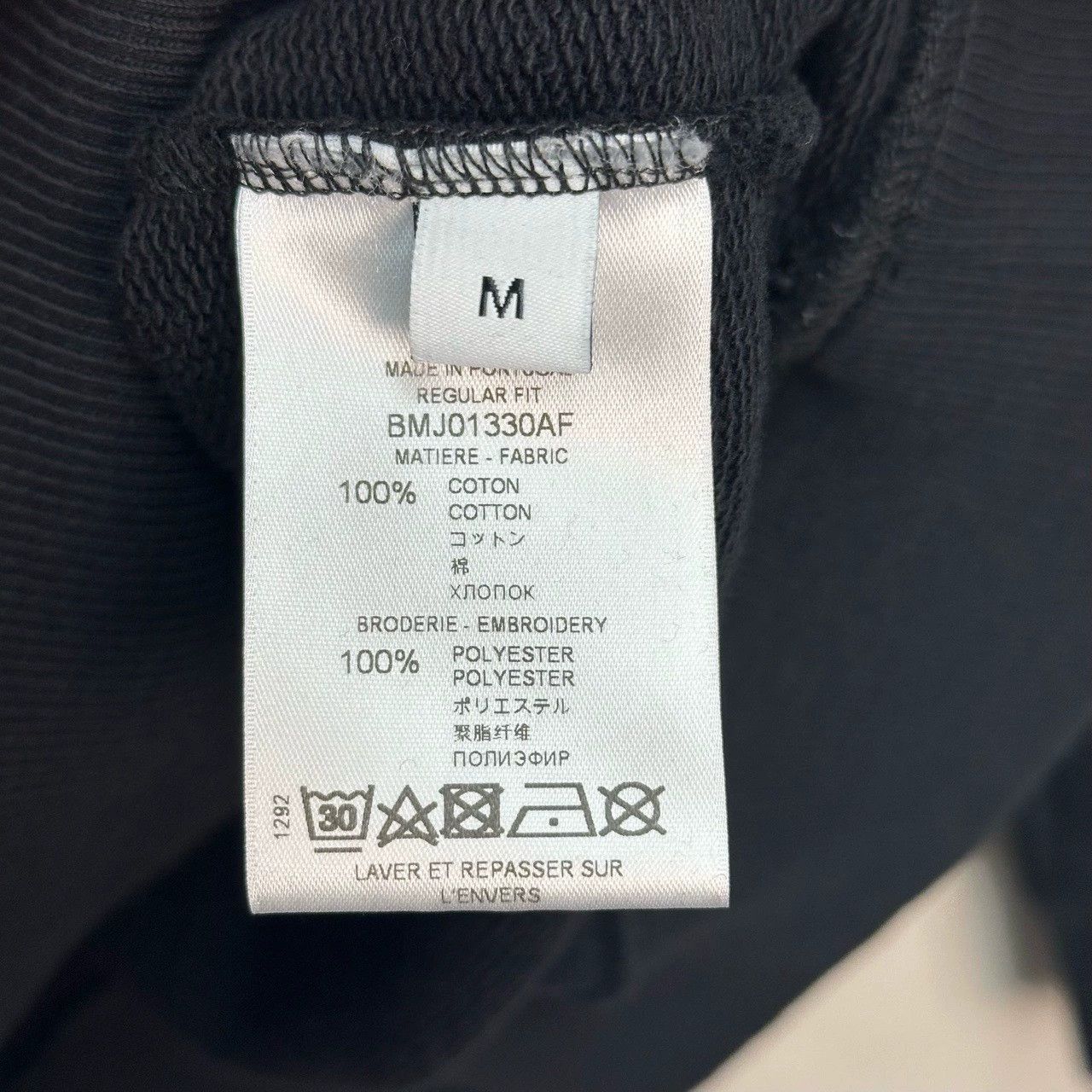 Givenchy Givenchy Embroidered Sweatshirt with Tiger Design Size US M / EU 48-50 / 2 - 4 Thumbnail