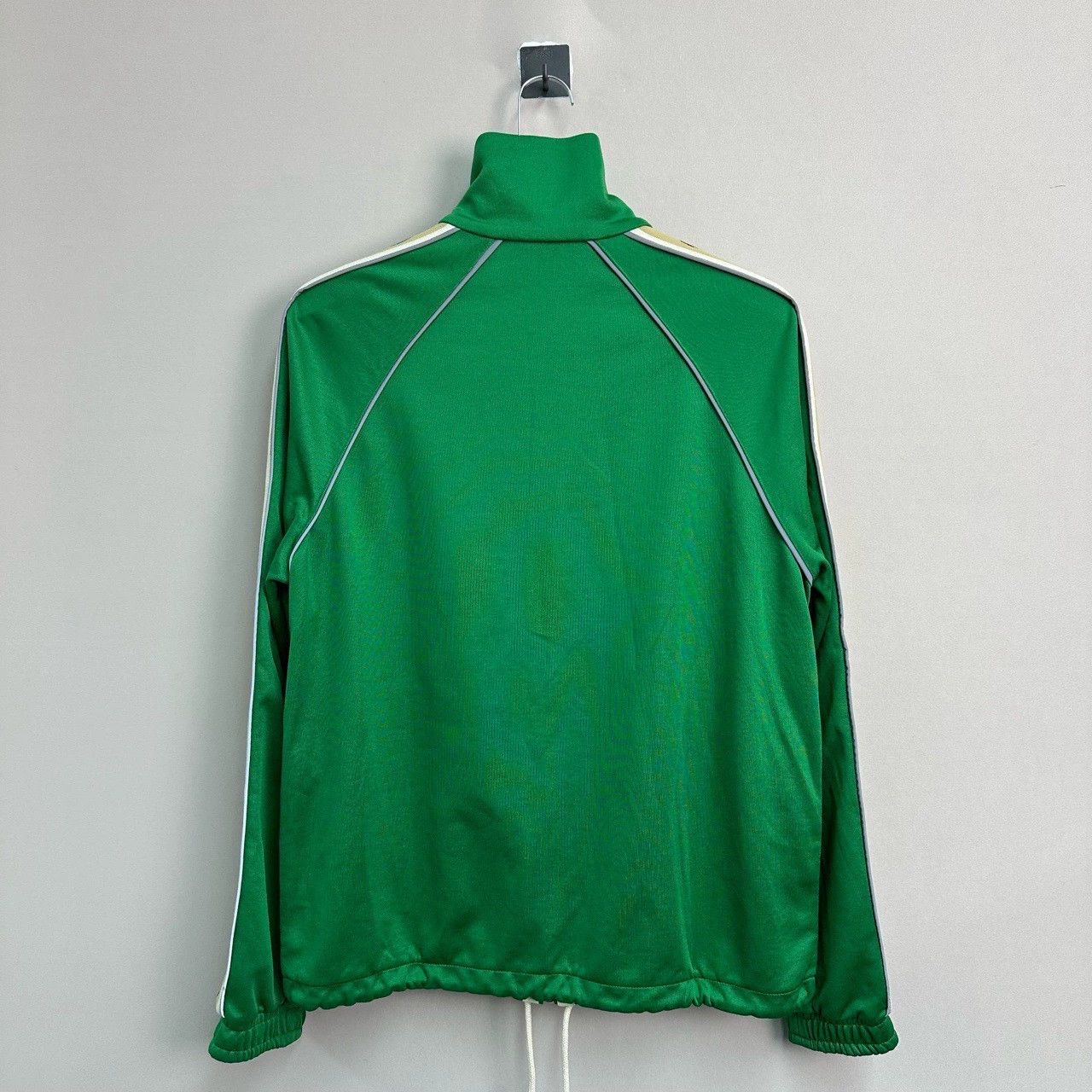 Gucci gucci reflective zip jacket in vibrant green Size US S / EU 44-46 / 1 - 2 Thumbnail