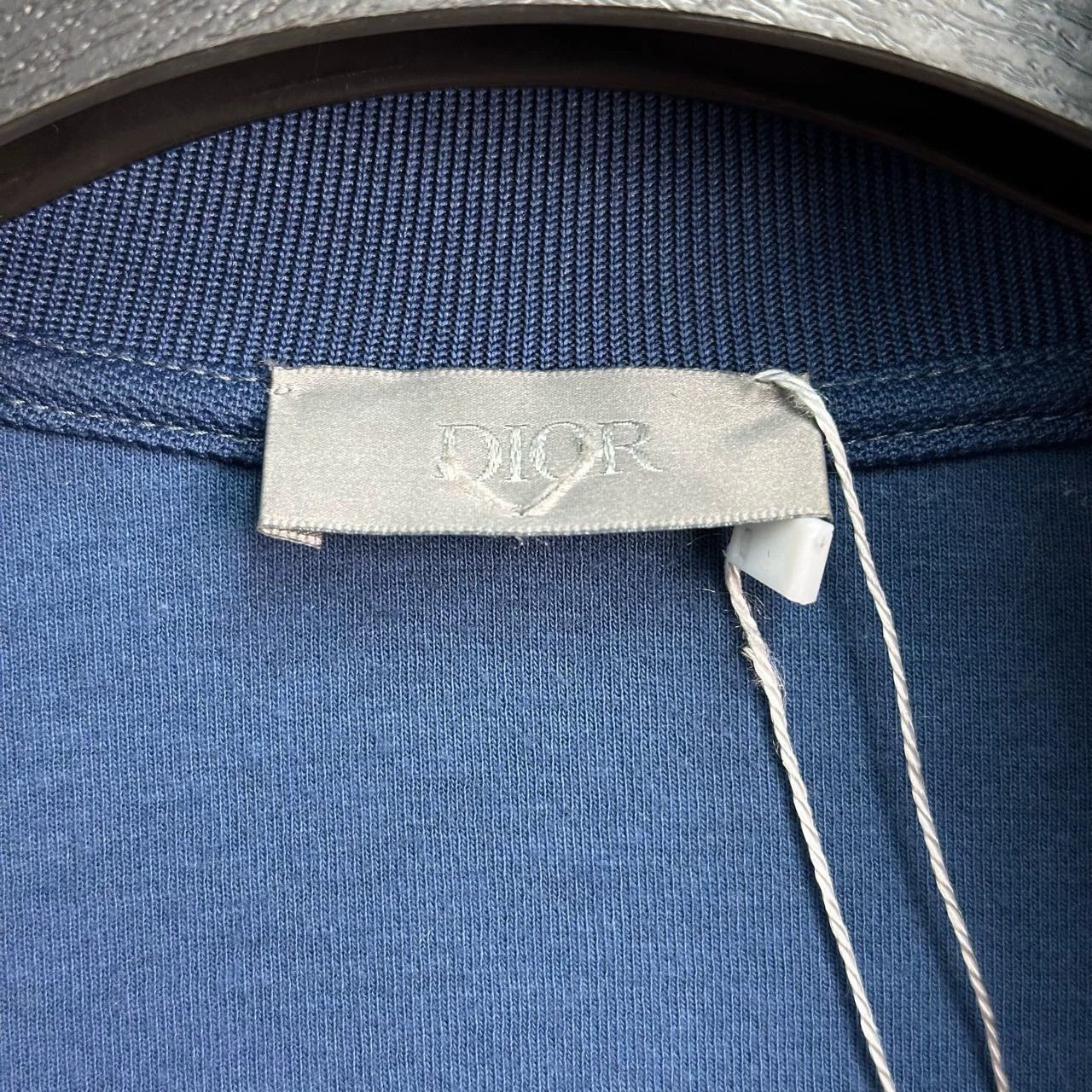Dior Dior Functional Zip-Up Jacket in Blue Size US XL / EU 56 / 4 - 3 Thumbnail