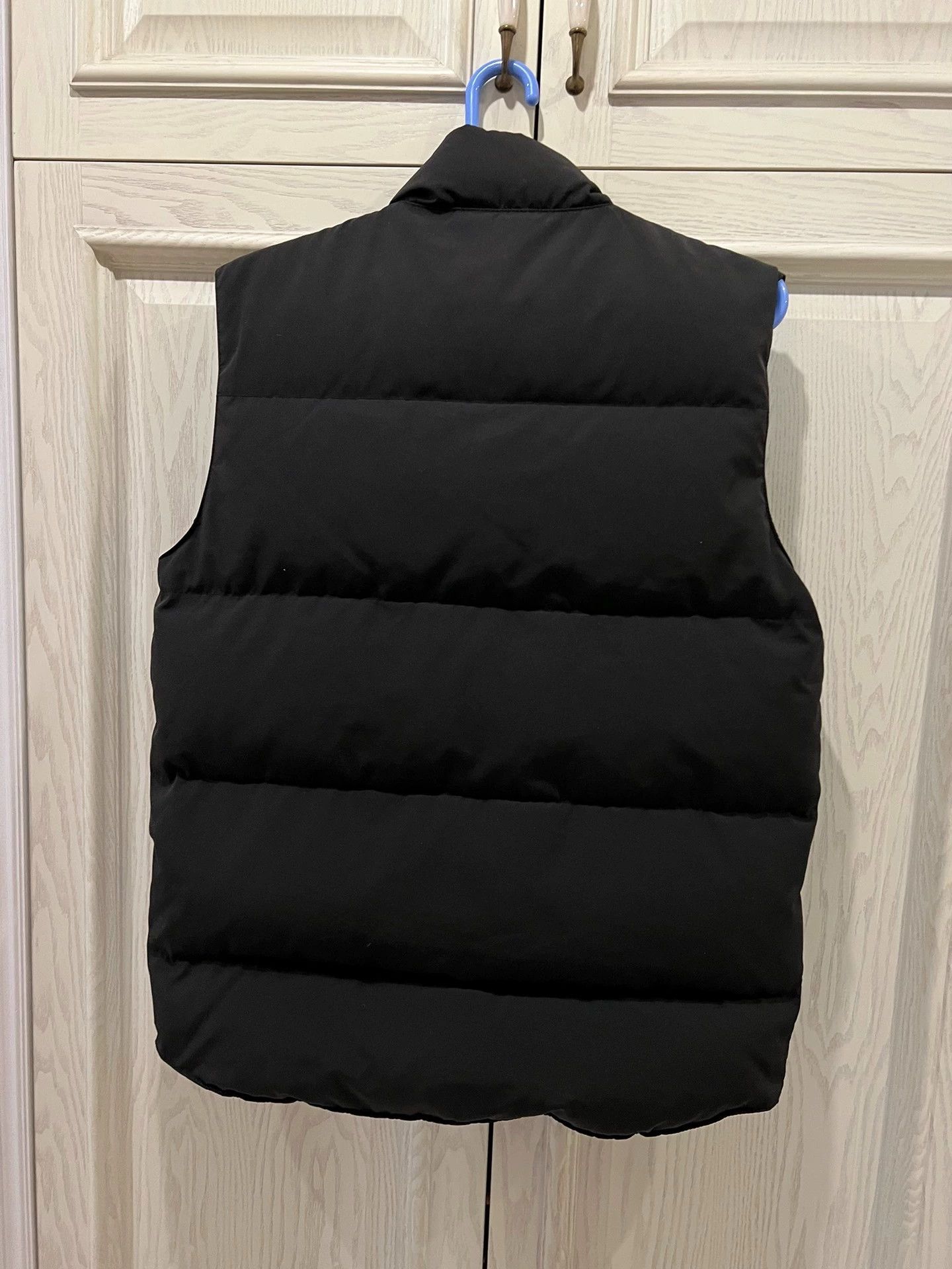 Canada Goose canada goose black down vest large size Size US L / EU 52-54 / 3 - 3 Thumbnail