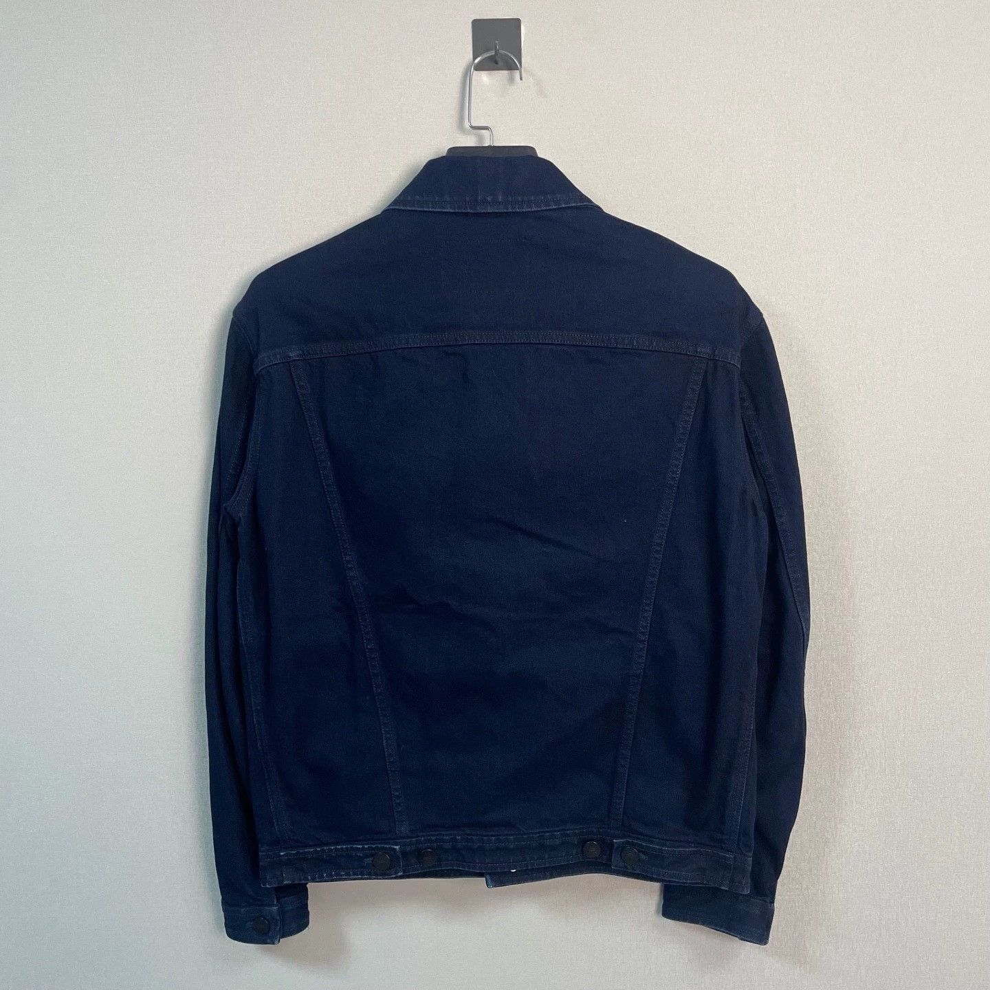 Fendi fendi denim jacket with embroidered logo Size US L / EU 52-54 / 3 - 2 Thumbnail