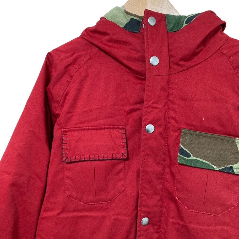 Other Other Holubar DEERHUNTER PARKA Down Mountain Parka Others Outerwear 18AI M051 DUTY FREE for USA Size ONE SIZE - 3 Thumbnail