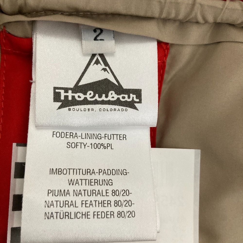 Other Other Holubar DEERHUNTER PARKA Down Mountain Parka Others Outerwear 18AI M051 DUTY FREE for USA Size ONE SIZE - 8 Thumbnail