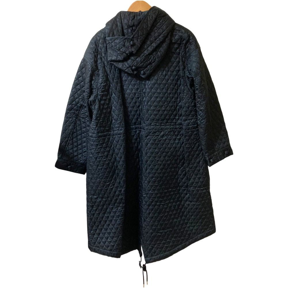 Other Other noir kei ninomiya Quilting Long Coat Others Outerwear 3F-C007 DUTY FREE for USA Size ONE SIZE - 2 Thumbnail