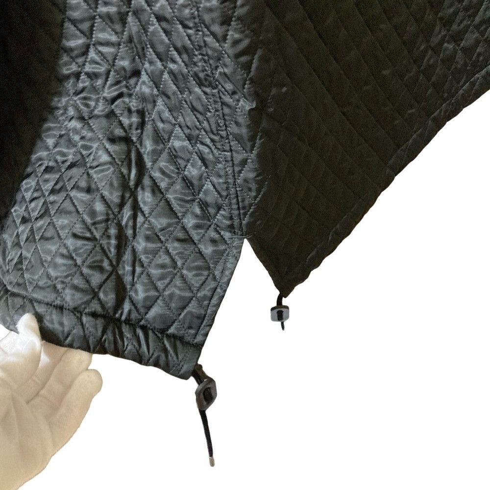 Other Other noir kei ninomiya Quilting Long Coat Others Outerwear 3F-C007 DUTY FREE for USA Size ONE SIZE - 9 Thumbnail