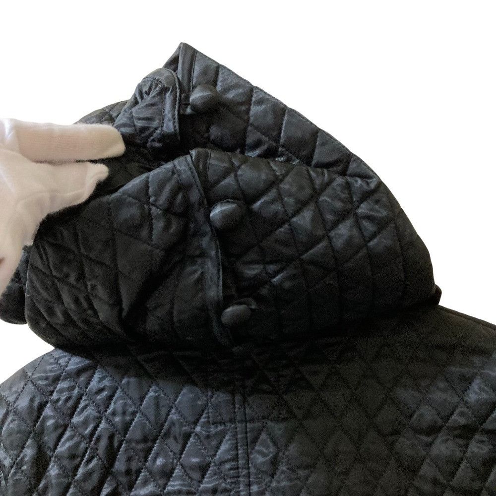 Other Other noir kei ninomiya Quilting Long Coat Others Outerwear 3F-C007 DUTY FREE for USA Size ONE SIZE - 8 Thumbnail