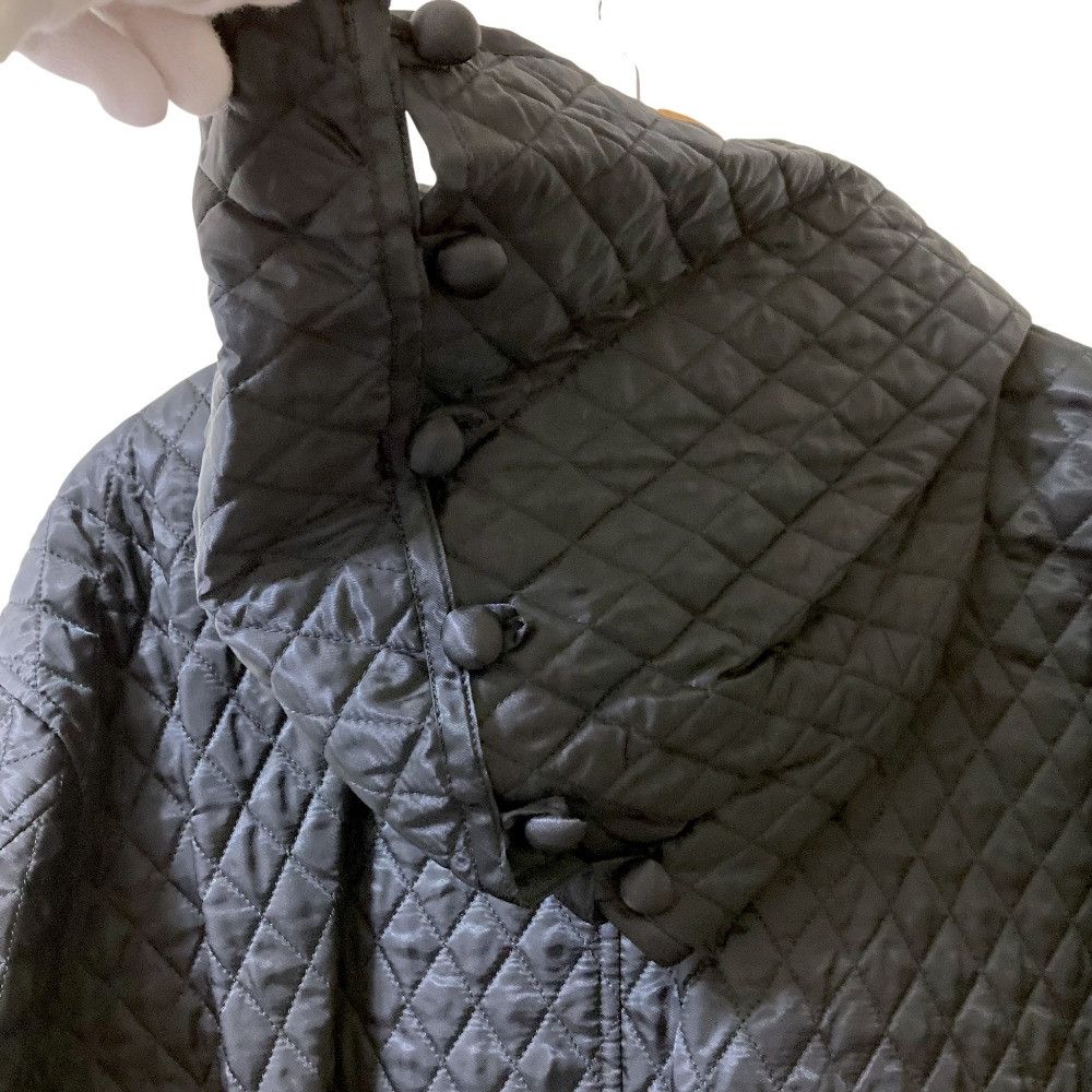 Other Other noir kei ninomiya Quilting Long Coat Others Outerwear 3F-C007 DUTY FREE for USA Size ONE SIZE - 7 Thumbnail