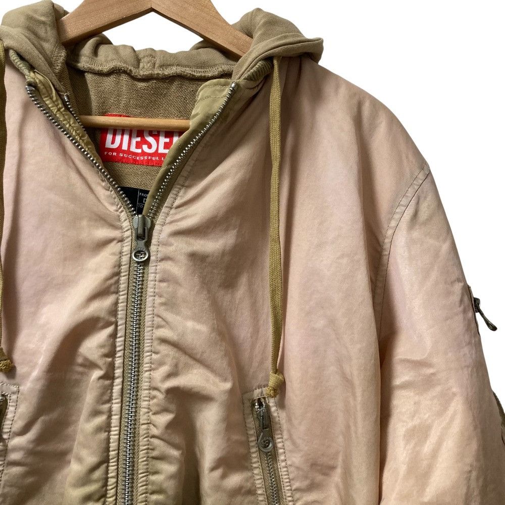 Other Other DIESEL G-Kamila MA-1 Jacket Others Outerwear DUTY FREE for USA Size ONE SIZE - 2 Thumbnail