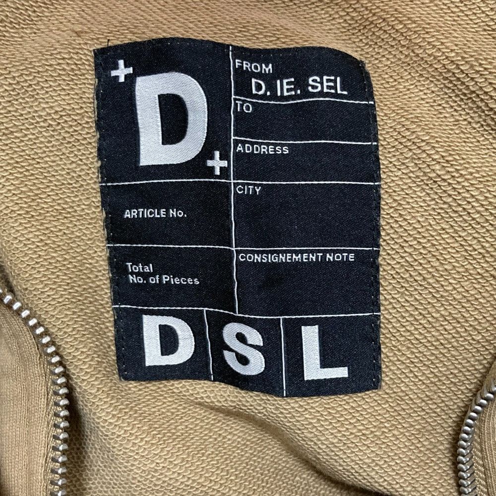 Other Other DIESEL G-Kamila MA-1 Jacket Others Outerwear DUTY FREE for USA Size ONE SIZE - 6 Thumbnail