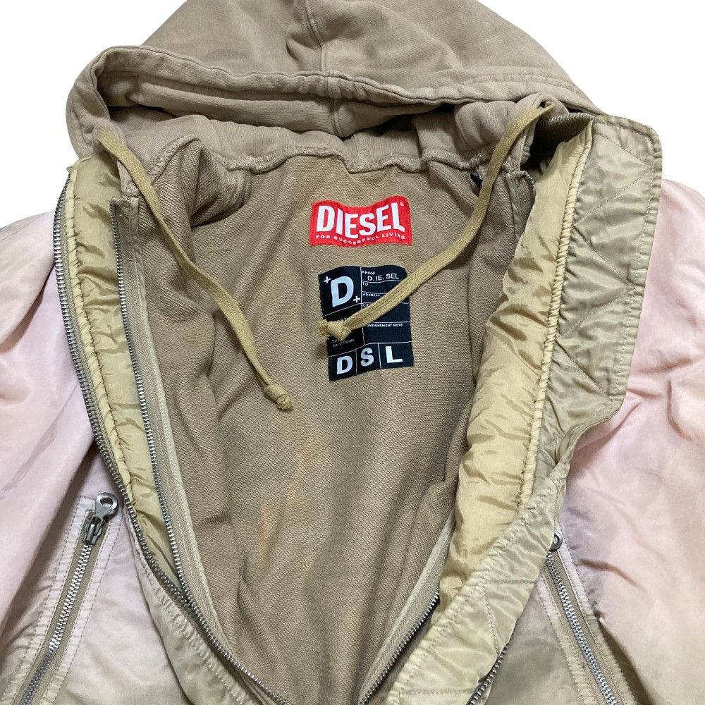 Other Other DIESEL G-Kamila MA-1 Jacket Others Outerwear DUTY FREE for USA Size ONE SIZE - 7 Thumbnail