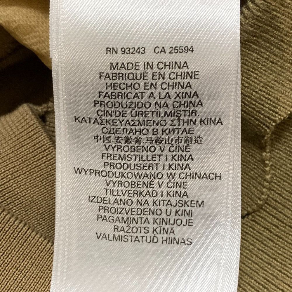 Other Other DIESEL G-Kamila MA-1 Jacket Others Outerwear DUTY FREE for USA Size ONE SIZE - 11 Thumbnail