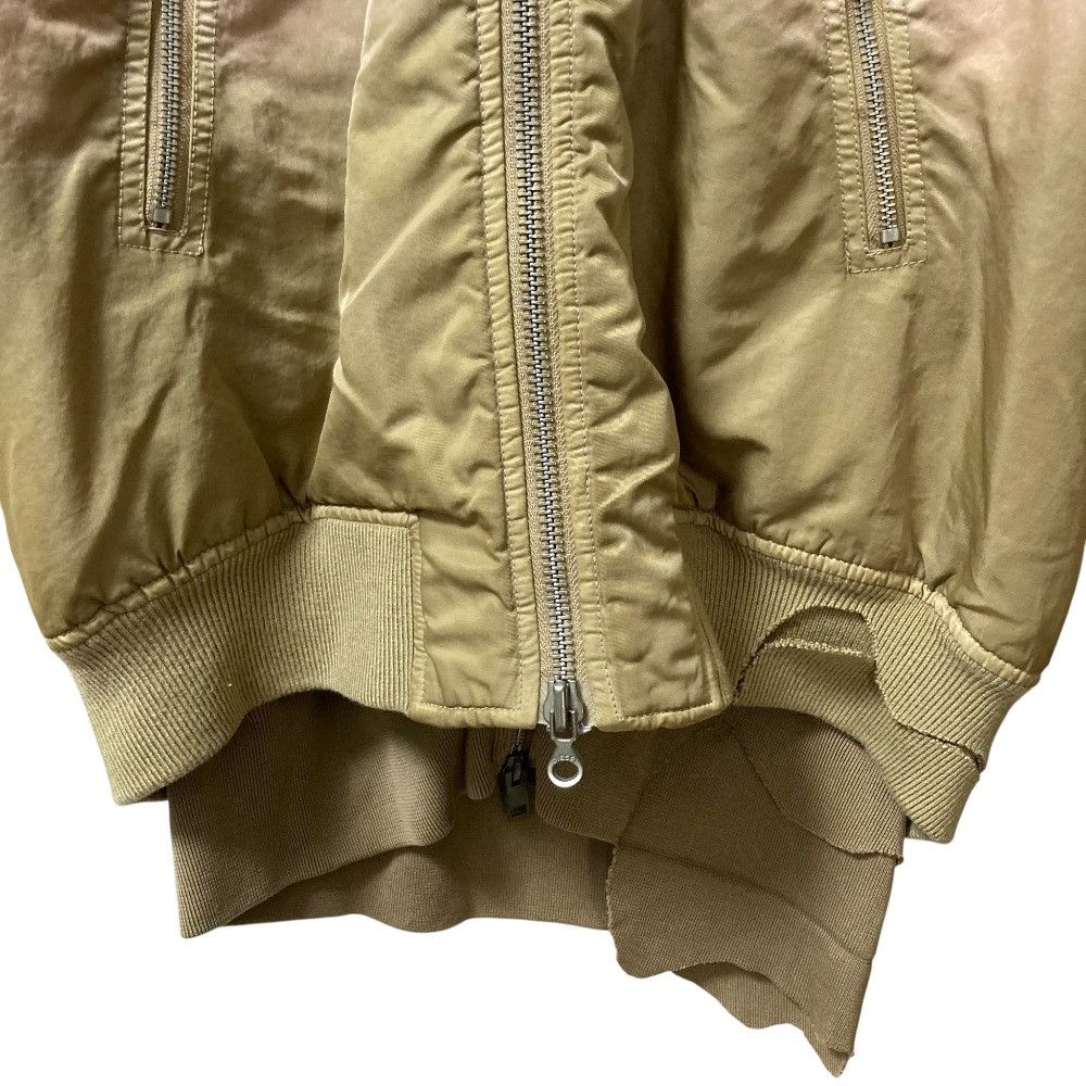 Other Other DIESEL G-Kamila MA-1 Jacket Others Outerwear DUTY FREE for USA Size ONE SIZE - 3 Thumbnail
