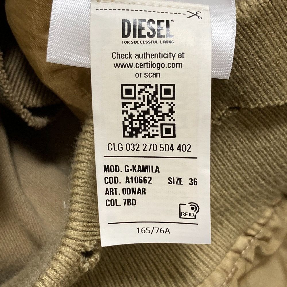 Other Other DIESEL G-Kamila MA-1 Jacket Others Outerwear DUTY FREE for USA Size ONE SIZE - 10 Thumbnail