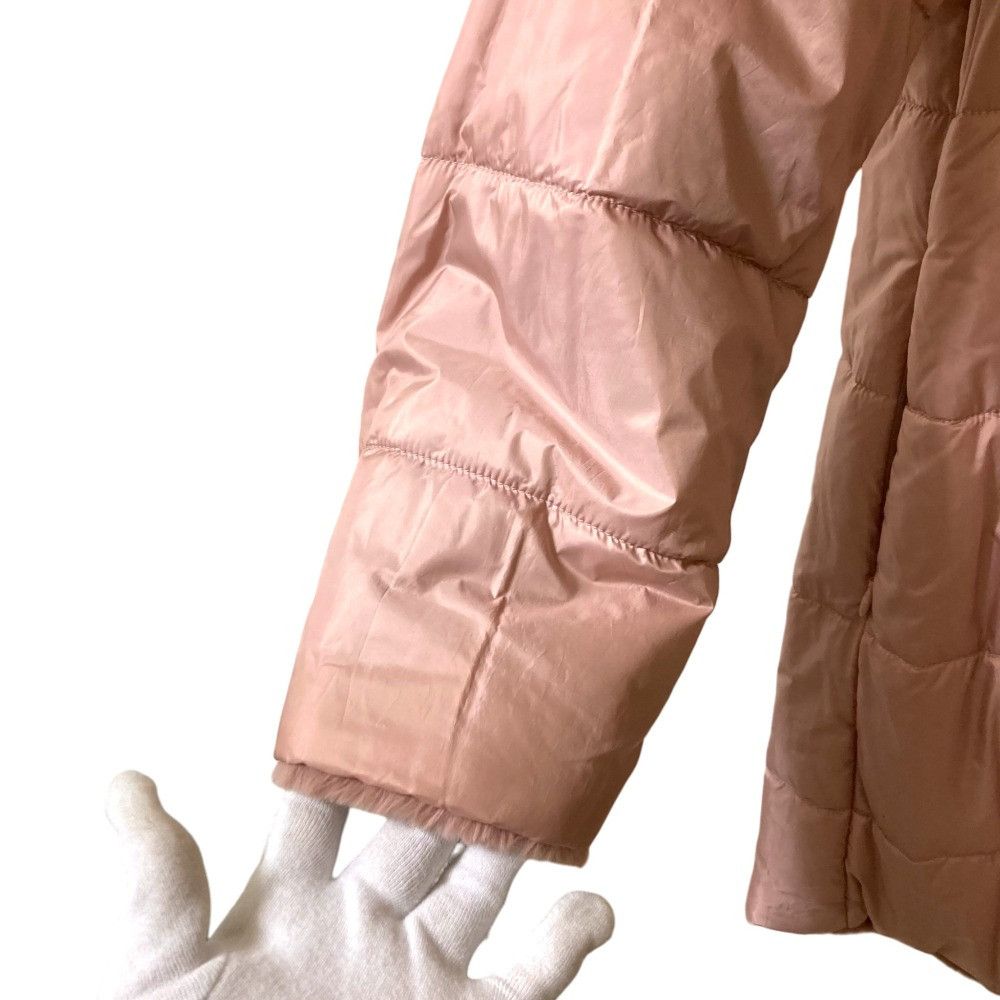 Other Other MAX&Co. Eco Fur Reversible Collarless Coat Others Outerwear DUTY FREE for USA Size ONE SIZE - 7 Thumbnail