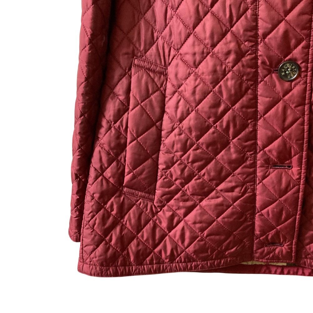 Other Other Mackintosh Check Lined Quilted Coat Others Outerwear DUTY FREE for USA Size ONE SIZE - 4 Thumbnail