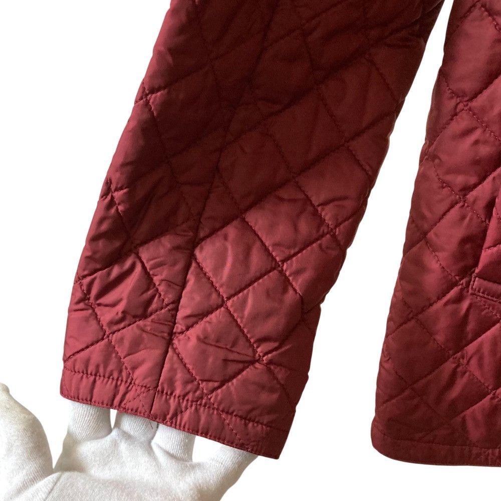 Other Other Mackintosh Check Lined Quilted Coat Others Outerwear DUTY FREE for USA Size ONE SIZE - 5 Thumbnail